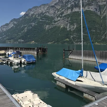 Lejlighed De Luxe Walensee