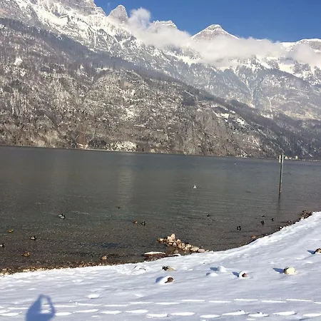 Apartment De Luxe Walensee *