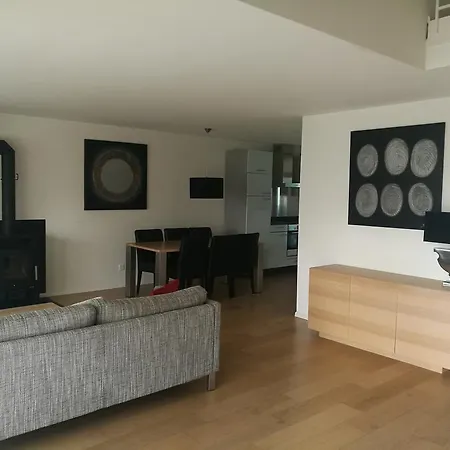 De Luxe Walensee Apartment Quarten
