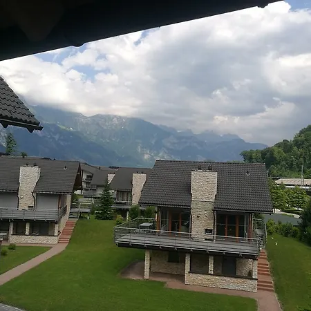 De Luxe Walensee Apartment